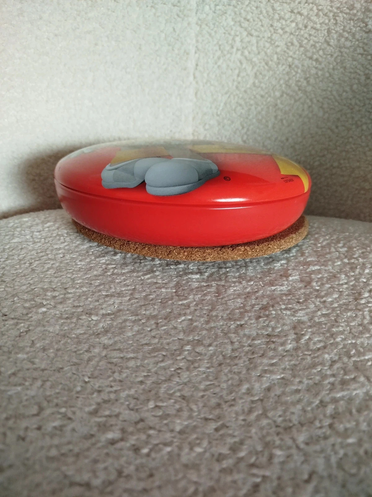 Rode doos M&M's geel – photo 2